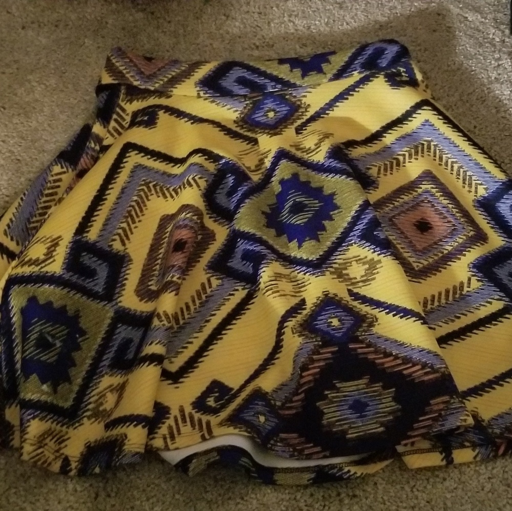 Peter Pilotto skirt